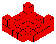 Soma Cube Puzzle 3